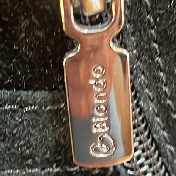 Blondo Idra Black Suede Ankle‎ Buckle waterproof Boot Size 8.5 M - Picture 6 of 13